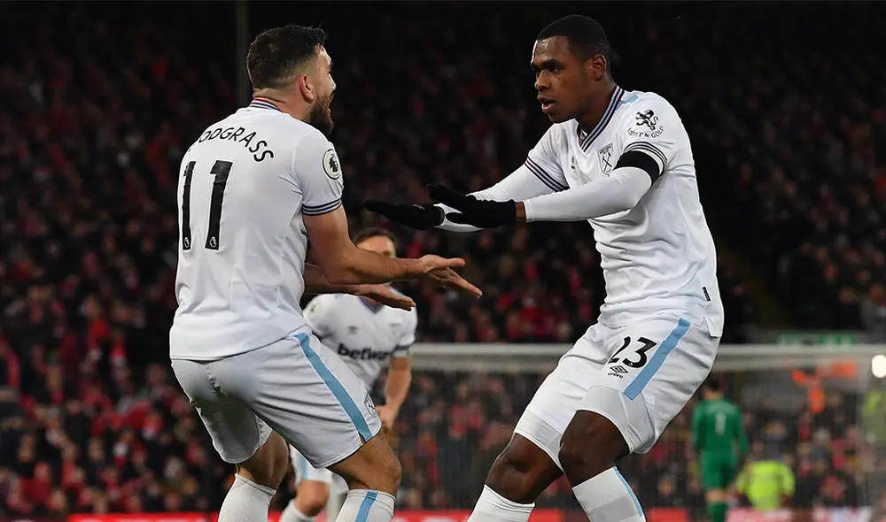 Liverpool vs West Ham EN VIVO por la Premier League. Foto: AFP Liverpool vs West Ham EN VIVO por la Premier League. Foto: AFP