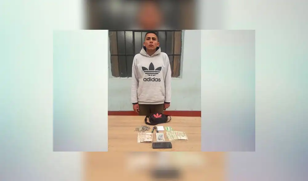 Detienen a colombiano dedicado al préstamo “gota a gota” en Trujillo Detienen a colombiano dedicado al préstamo “gota a gota” en Trujillo