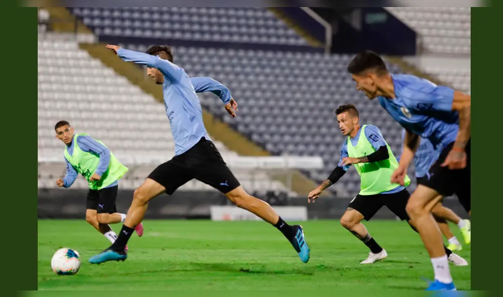 Uruguay vs Perú EN VIVO vía VTV en amistoso internacional Uruguay vs Perú EN VIVO vía VTV en amistoso internacional