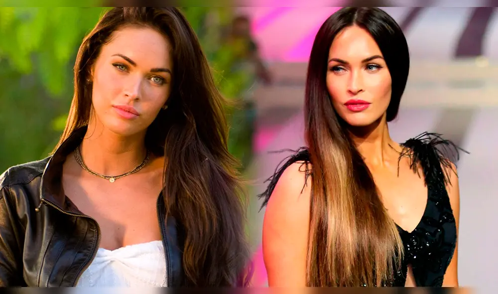 Megan Fox totalmente irreconocible en su regreso a Hollywood [FOTOS]