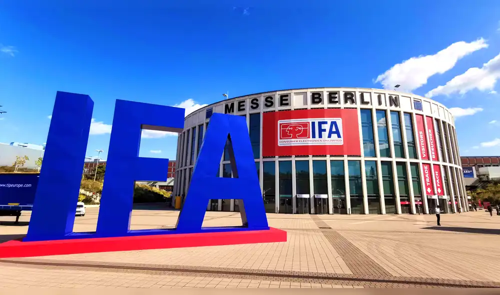 El brote del coronavirus ha afectado el desarrollo de la feri IFA 2020.