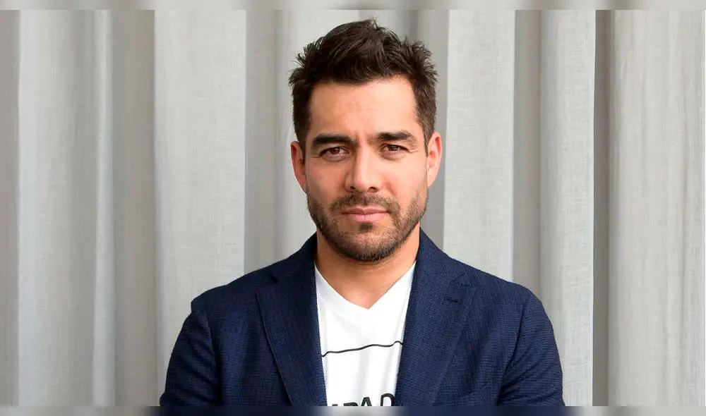 El actor Omar Chaparro fue aclamado por su rol en película sobre Pedro Infante