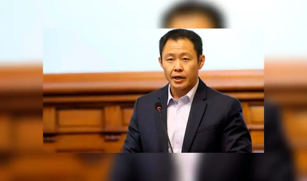 Kenji Fujimori renuncia a Fuerza Popular tras revelaciones de Jorge Barata Kenji Fujimori renuncia a Fuerza Popular tras revelaciones de Jorge Barata