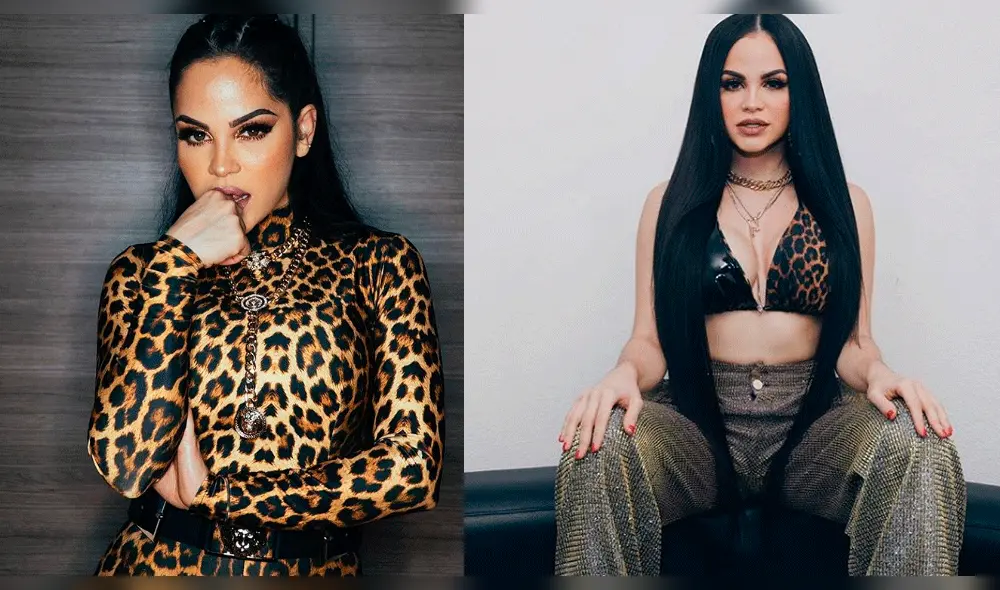 Natti Natasha presume su cuerpo en bikini y remece Instagram [FOTO Y VIDEO]