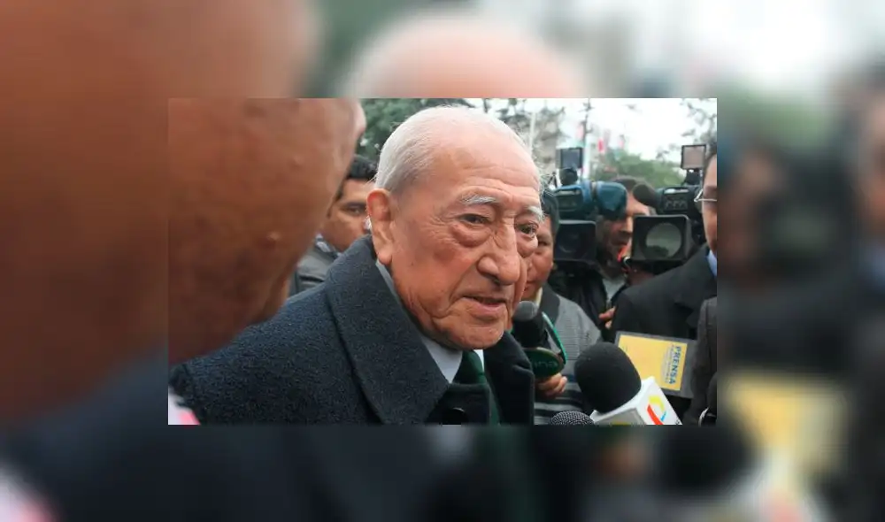 JEE excluye a Isaac Humala para las elecciones 2020