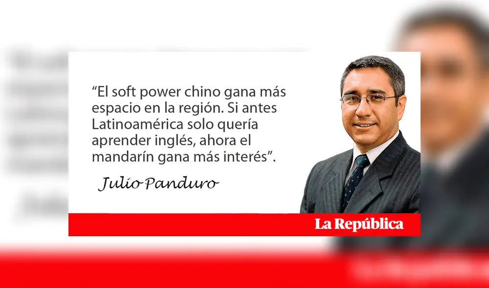 Una presencia creciente en la región