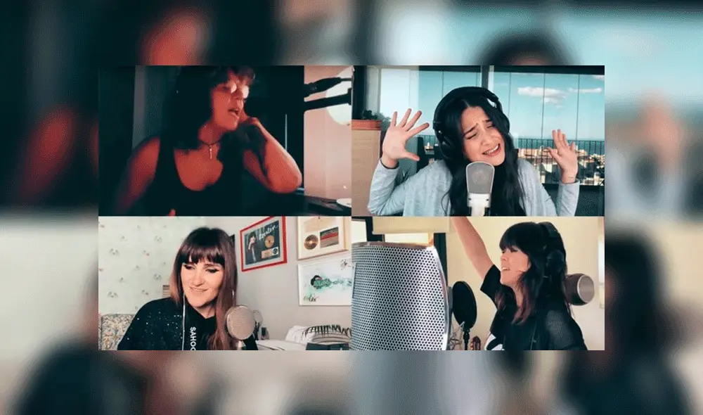 Himno contra coronavirus: músicos españoles crean nueva versión de ‘Resistiré’ [VIDEO]