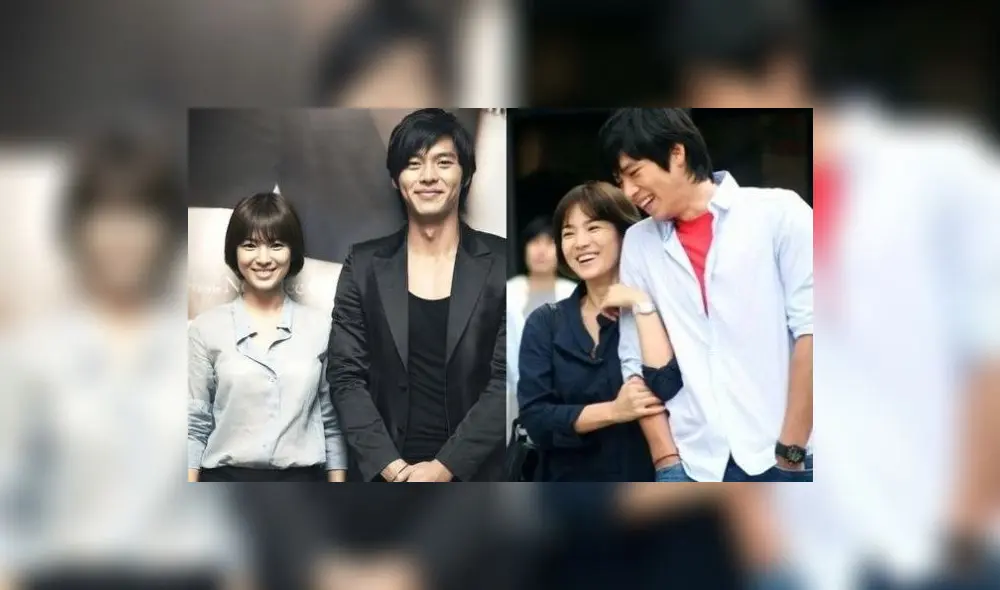 Hyun Bin Song Hye Kyo.