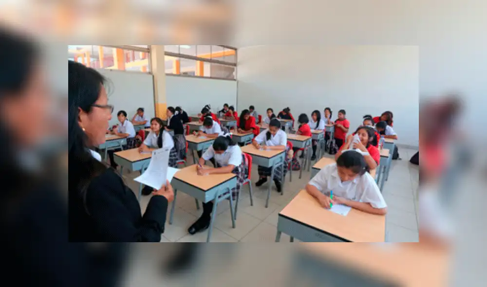 Sutep propone al Minedu postergar inicio del año escolar 2018 Sutep propone al Minedu postergar inicio del año escolar 2018