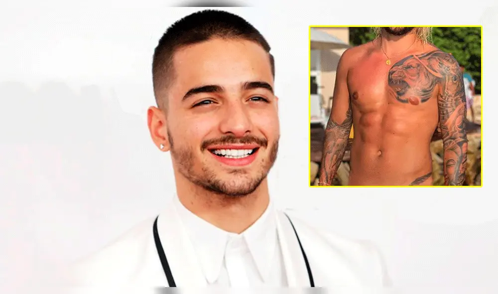 Video de Maluma mostrando parte íntima en habitación remece Instagram