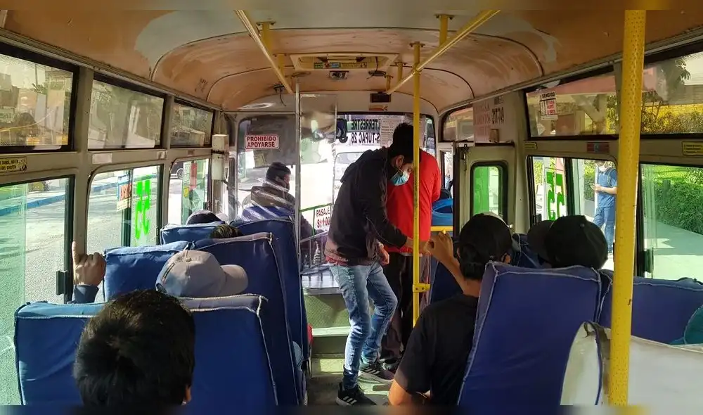 Tacna. Alcalde Julio Medina Castro hizo pedido a los transportistas. Tacna. Alcalde Julio Medina Castro hizo pedido a los transportistas.