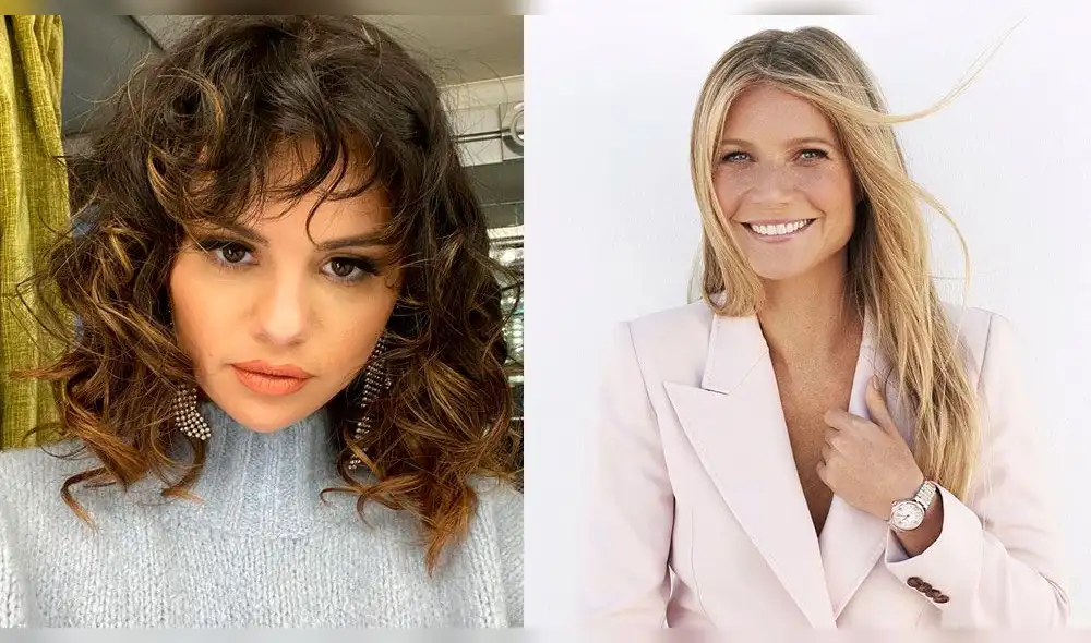 Selena Gomez y Gwyneth Paltrow toman medias para evitar contagiarse con coronavirus. Foto: Instagram