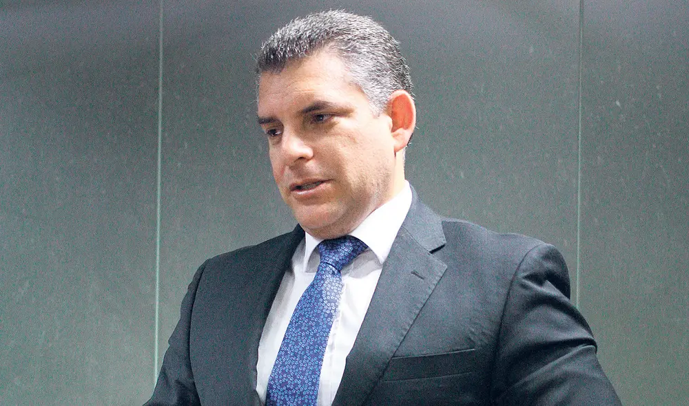 Coordinador. Rafael Vela fue parte de un selecto grupo de 44 invitados a la reunión que se realizó en La Molina el 9 de marzo del 2018. Foto: difusión