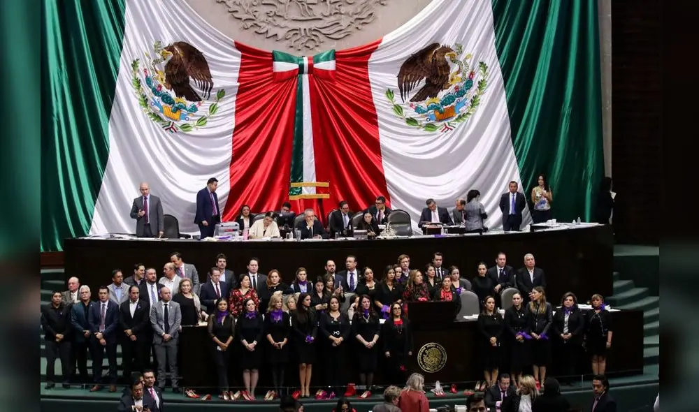 Diputados México