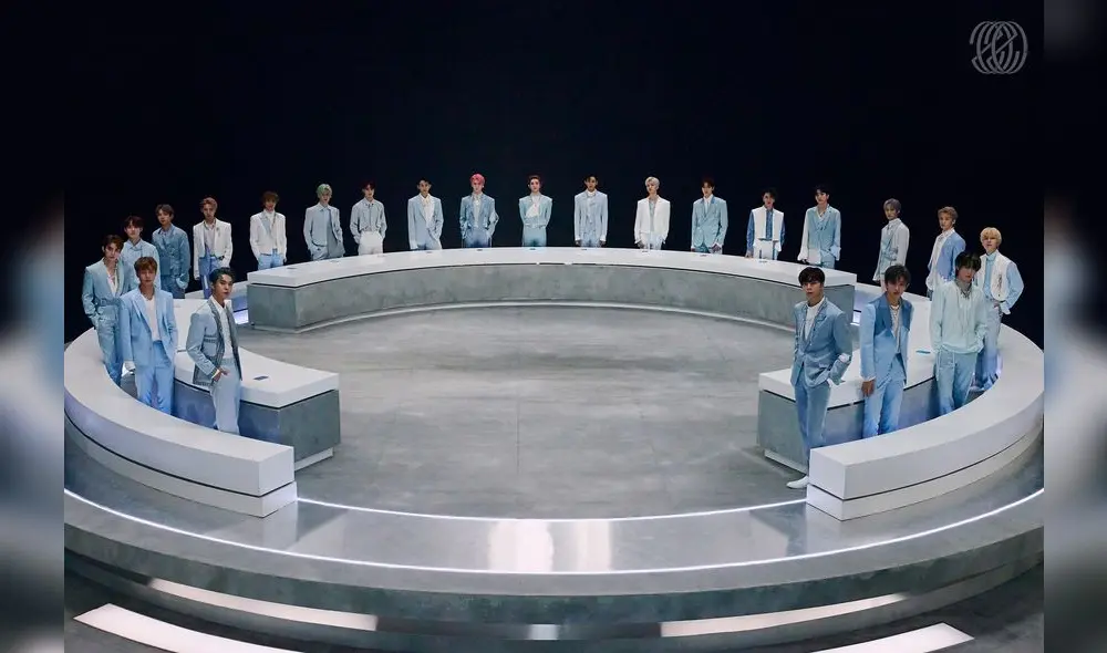 Fotografía de NCT 2020 YearParty. Créditos: SM Entertainment Fotografía de NCT 2020 YearParty. Créditos: SM Entertainment