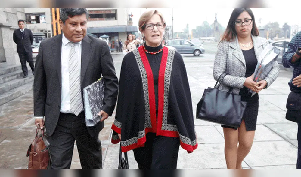 Famosos que apoyaron campaña del NO declaran sobre investigación a Susana Villarán [VIDEO]