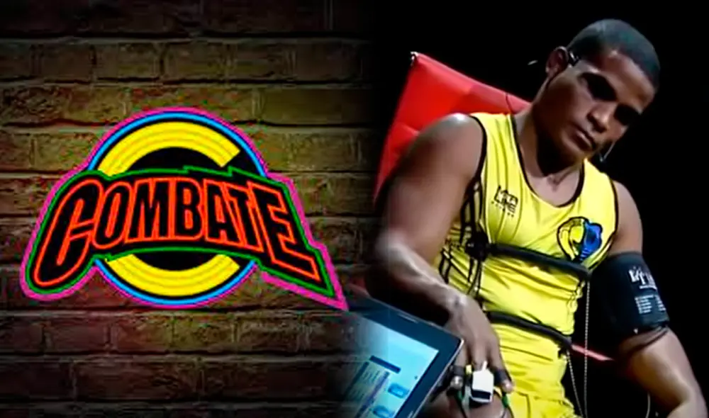 "Combate" fue un reality de competencia donde se enfrentaron los equipos rojo y verde. Foto: composición LR/ Combate/ ATV.