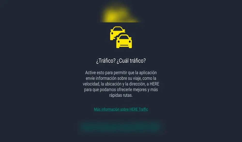 HERE WeGo incluye las funciones de Waze