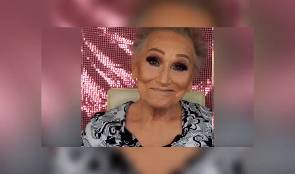 Desliza hacia la izquierda para ver el radical cambio de look que sufrió una anciana que se volvió viral en Facebook. Desliza hacia la izquierda para ver el radical cambio de look que sufrió una anciana que se volvió viral en Facebook.