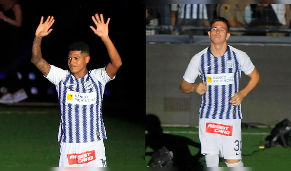 Alianza Lima: El divertido pedido que realizó Wilder Cartagena a Adrían Ugarriza [VIDEO] 