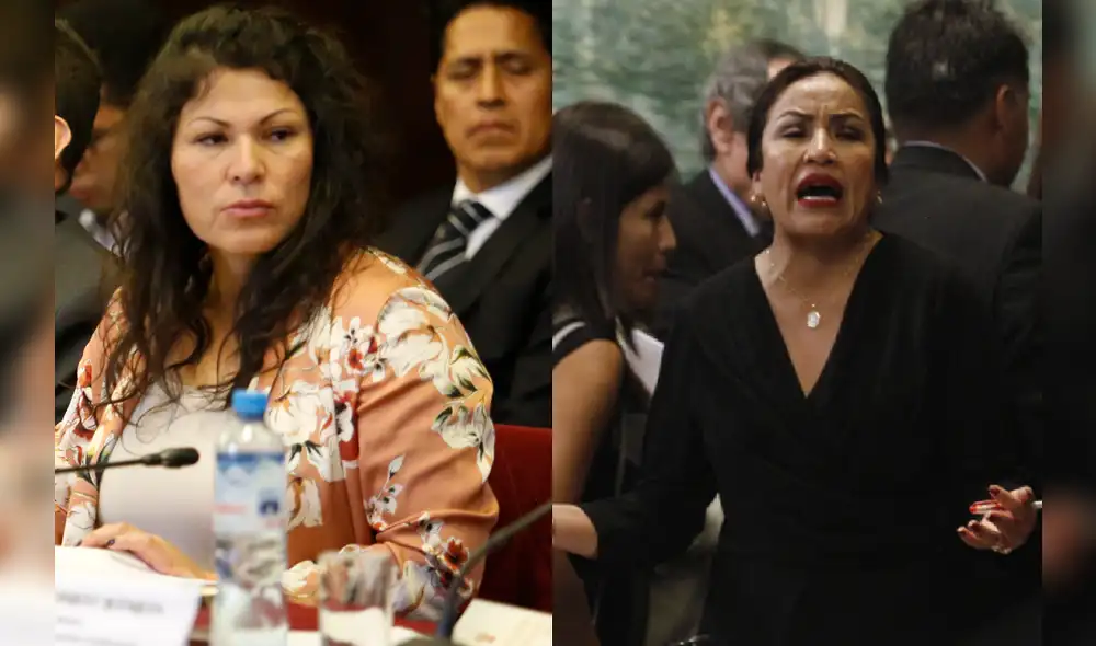 Pese a pruebas, fujimorismo otorgará "beneficio de la duda" a Yesenia Ponce