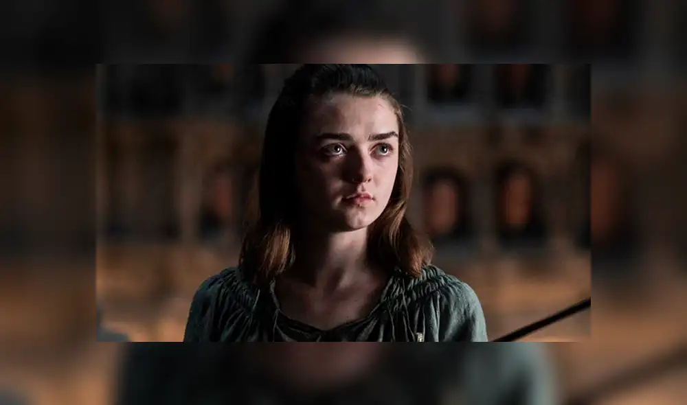 Game of Thrones: la advertencia de Maisie Williams que no esperaron recibir los fans