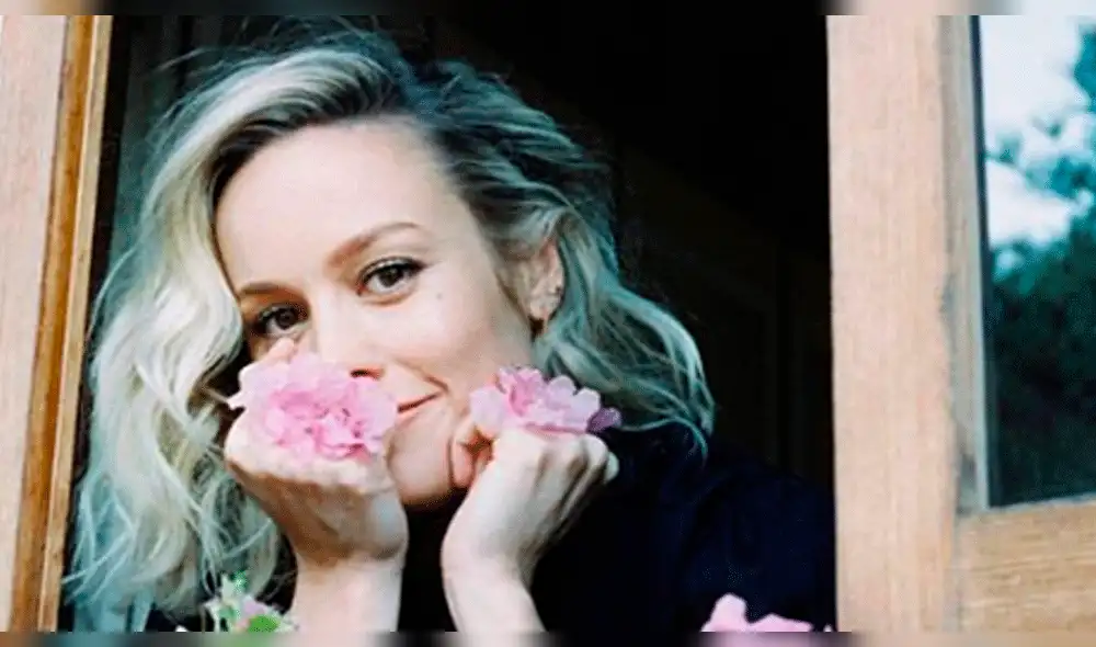 Capitana Marvel: Protagonista Brie Larson causa furor con sensual fotografía [VIDEO]