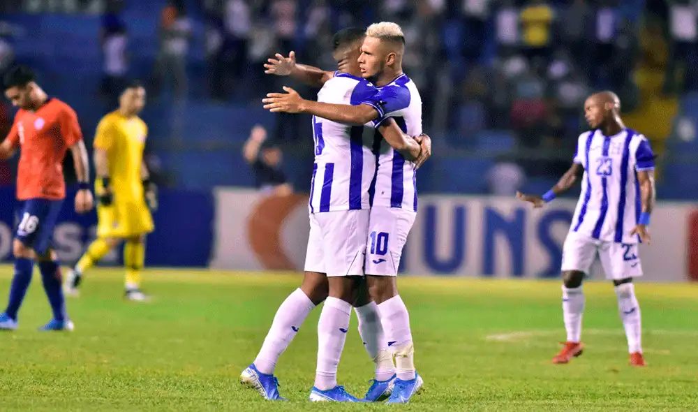 En Chile calificaron de "equipo mediocre" a la selección de Honduras, que venció a la Roja en un partido amistoso. | Foto: EFE En Chile calificaron de "equipo mediocre" a la selección de Honduras, que venció a la Roja en un partido amistoso. | Foto: EFE