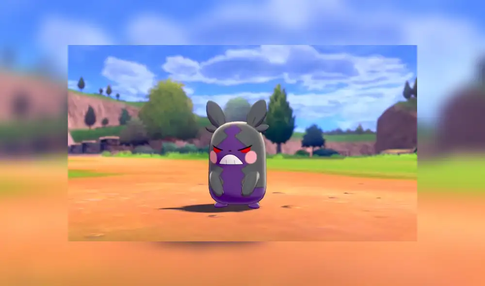 Morpeko cambiará de tipo eléctrico a siniestro y viceversa en cada turno durante una batalla en Pokémon Shield and Sword.