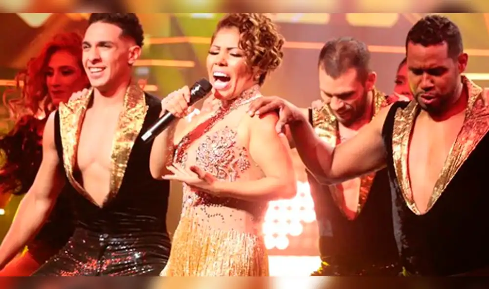 Susan Ochoa abandona "El artista del año": “Me voy por dignidad" [VIDEO]