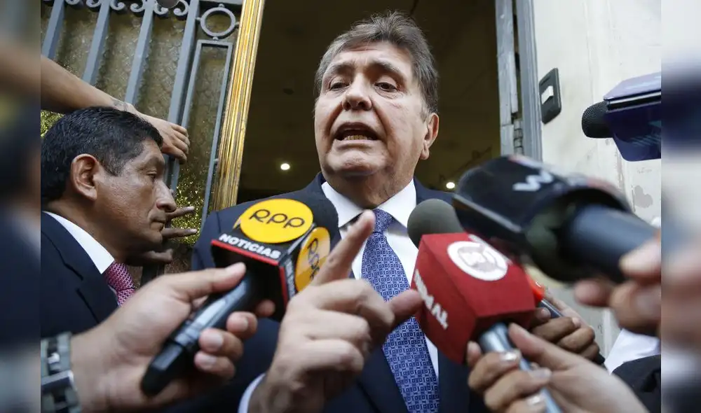 Fiscal investiga a Alan García y Cornejo por caso Odebrecht 