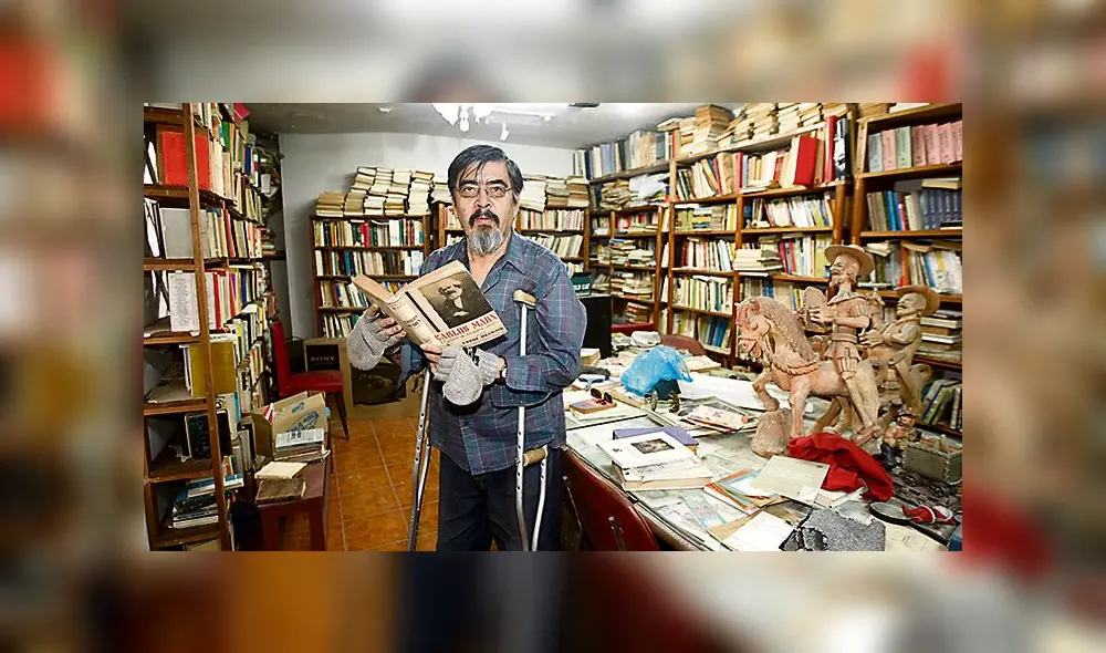 Arequipa: Murió José Lora Cam, el controvertido filósofo   