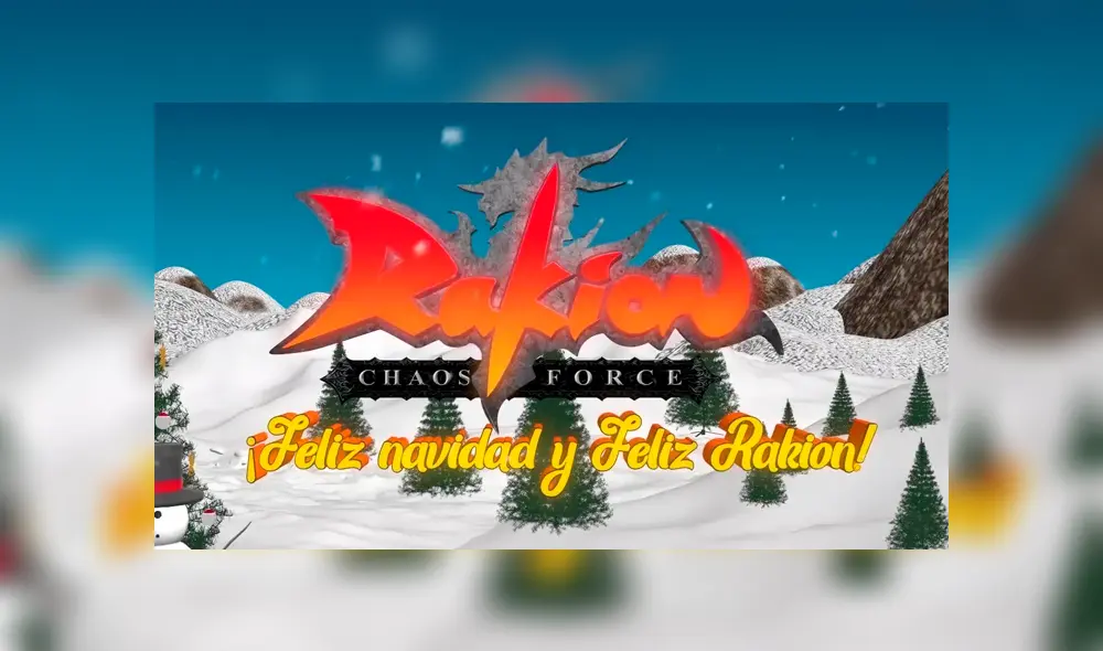 ¡Rakion no estaba muerto! el popular RPG de las cabinas anuncia su evento de Navidad [FOTOS]