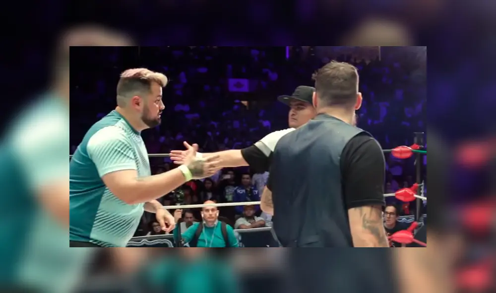 God Level 2019: El polémico gesto de Wos al ver que Aczino no lo eligió en la réplica [VIDEO]