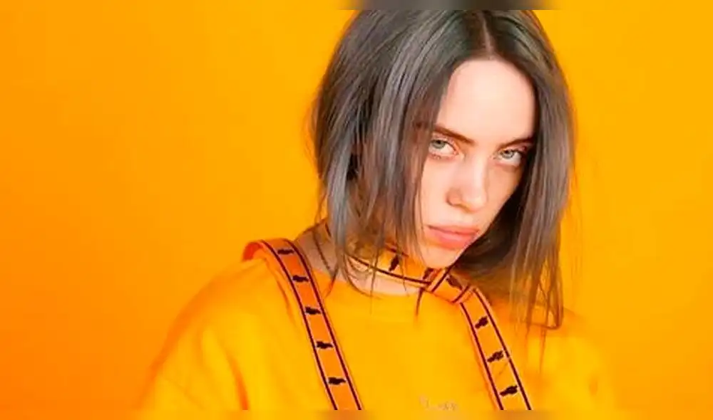 Billie Eilish opina sobre su presentación en los Oscar. Foto: Instagram