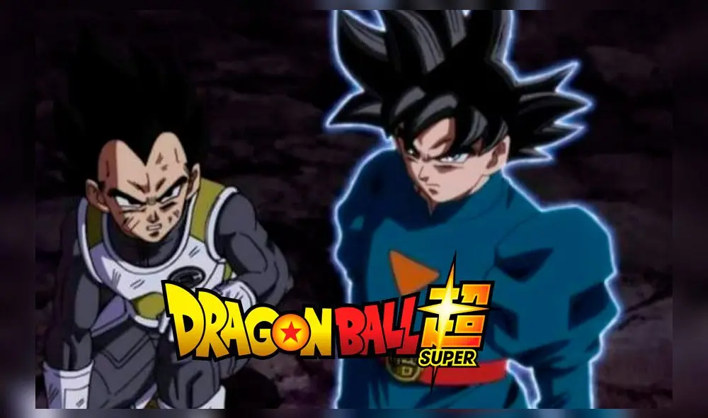 En Dragon Ball Heroes, Gokú fue entrenado por el Daishinkan y alcanzó su nivel. Foto: Toei Animation En Dragon Ball Heroes, Gokú fue entrenado por el Daishinkan y alcanzó su nivel. Foto: Toei Animation