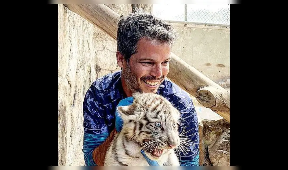 Pancho Cavero lanza sensible video para hacer un alto a la pirotecnia