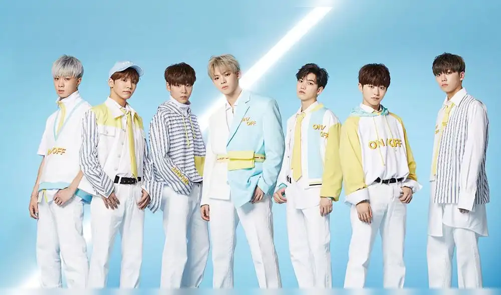 ONF debutaron en el 2017