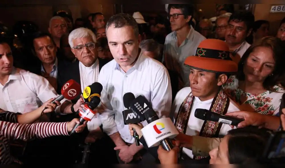 Fuerabamba y minera Las Bambas llegan a acuerdo para desbloquear vía de acceso