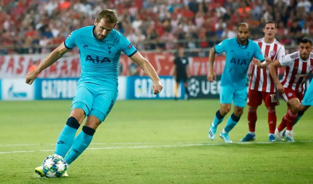 TottenhamvsOlympiacos TottenhamvsOlympiacos