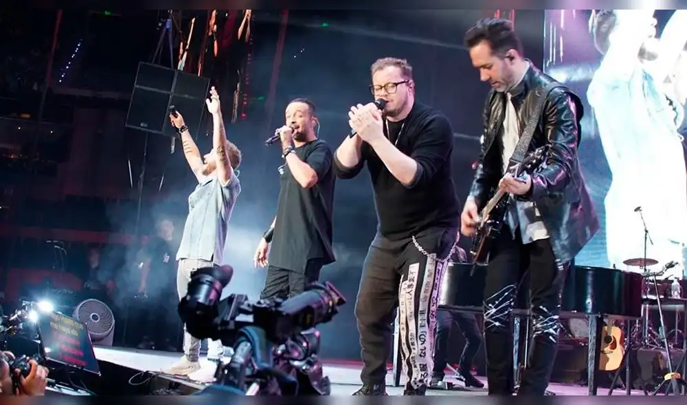 Camila y Sin Bandera ofrecerán concierto este sábado en el Jockey Club del Perú