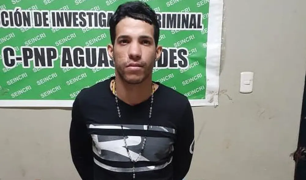 La intervención se produjo durante la madrugada en Aguas Verdes, Tumbes. Foto: Facebook. La intervención se produjo durante la madrugada en Aguas Verdes, Tumbes. Foto: Facebook.