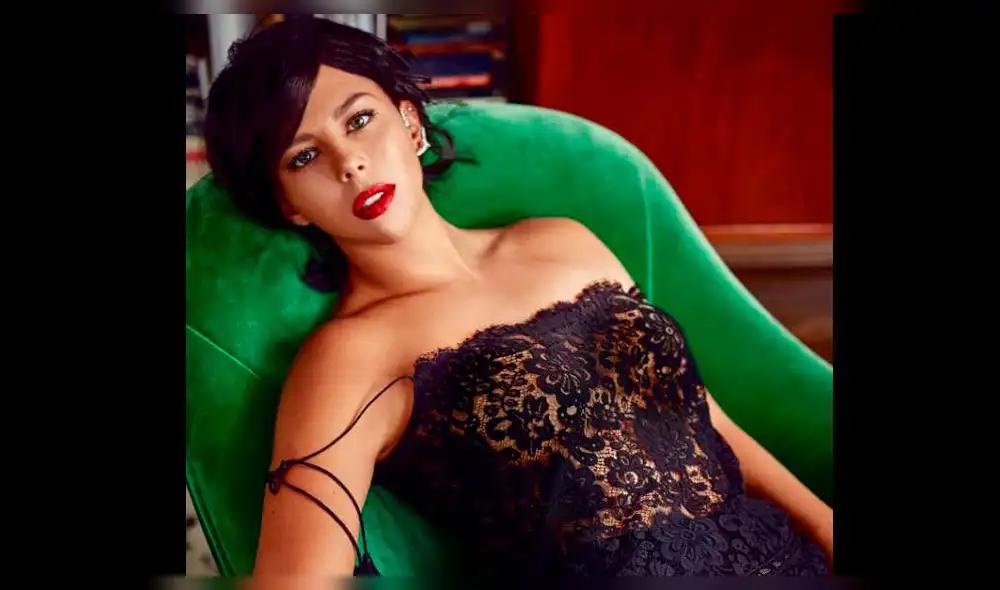 Fotógrafo blanco de críticas por “perjudicar” a Alondra García Miró en portada de revista