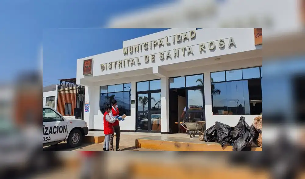Contraloría supervisa entrega de canasta de víveres en 38 municipios de Lima y Callao