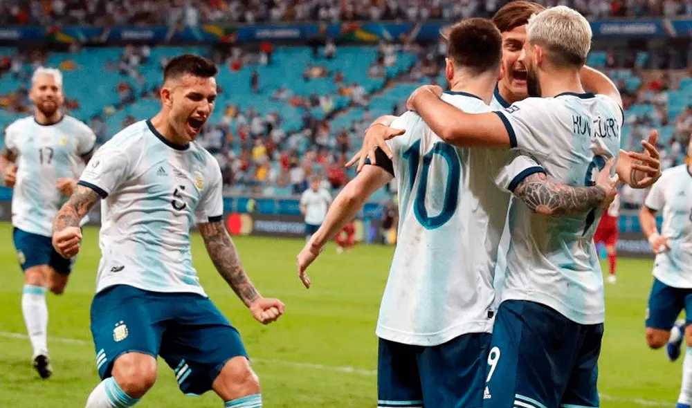 ¿Selección argentina en la Liga de Naciones? ¿Selección argentina en la Liga de Naciones?