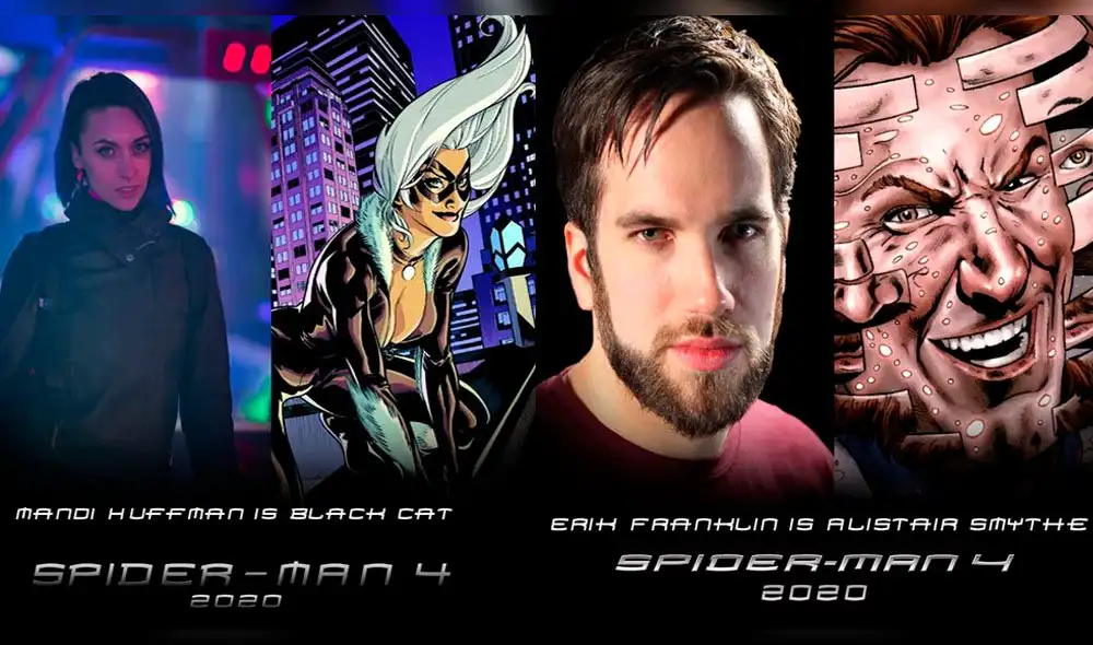 Spider-Man 4: ¿Tobey Maguire podría regresar? 2020 sería el año para nueva cinta Spider-Man 4: ¿Tobey Maguire podría regresar? 2020 sería el año para nueva cinta