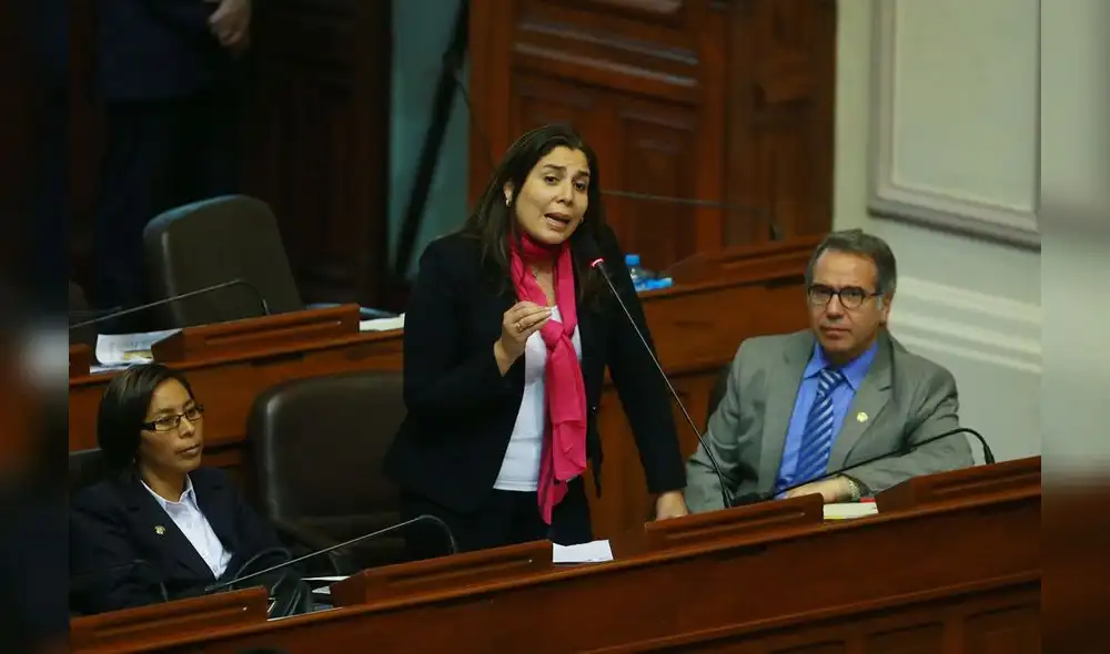 Fujimoristas anuncian que no blindarán a Melgar y le piden que aclare denuncia