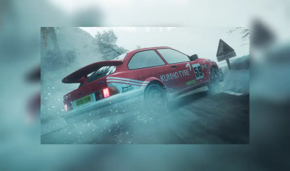 Descarga Dirt Rally completamente gratis desde Steam por tiempo limitado.