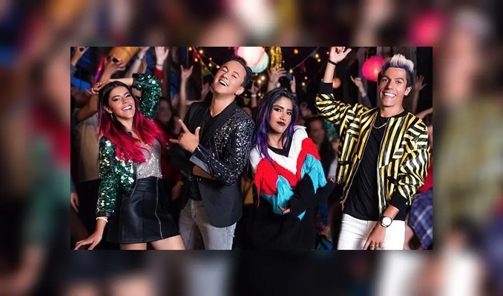 YouTube: Los Polinesios y RedOne presentan al mundo su sencillo "Festival"