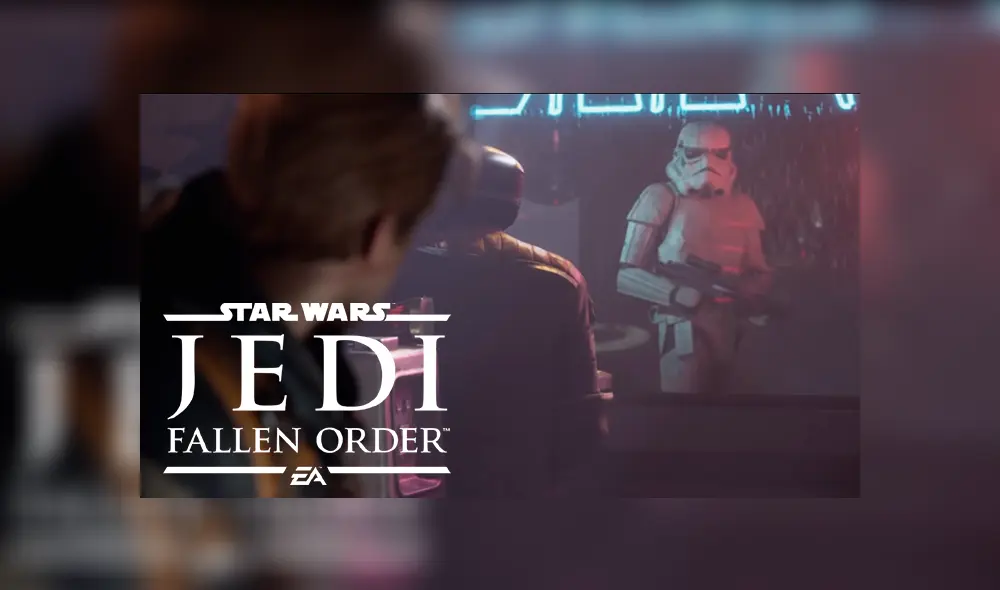 Star Wars: Jedi Fallen Orden: impactante tráiler revela al último Jedi [VIDEO]